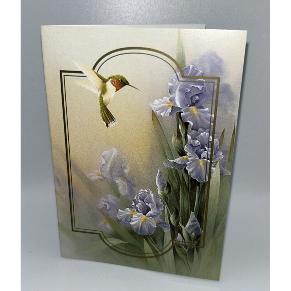 25 Sympathy Acknowledgement Cards w/Envelopes - Funeral Thank You Note Cards-New